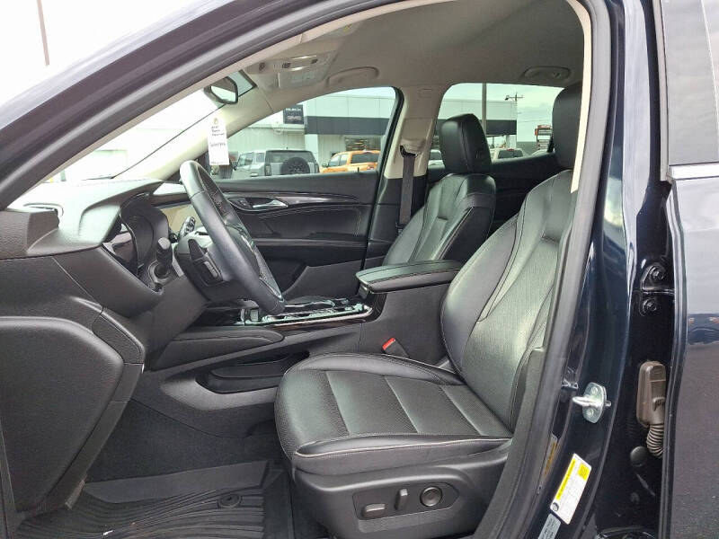 2021 Buick Envision Essence