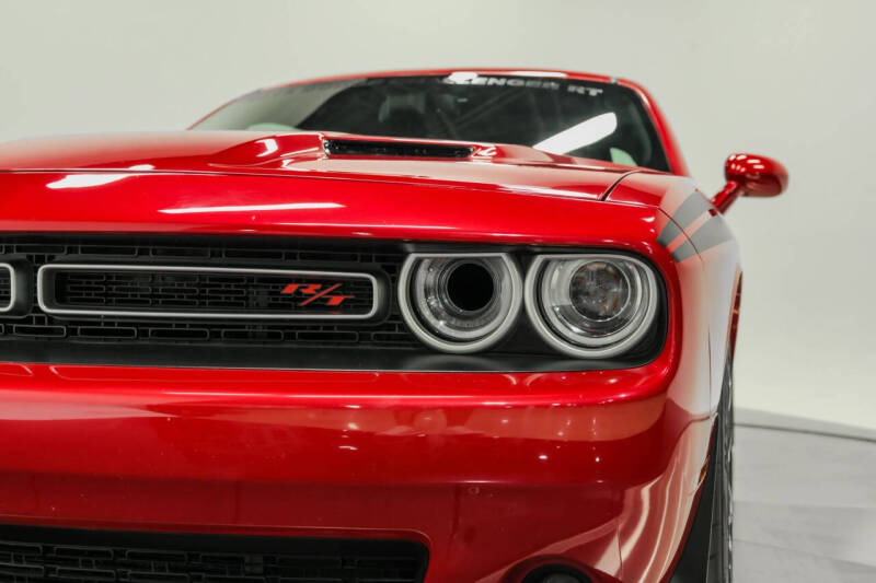 2015 Dodge Challenger