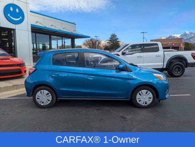 2021 Mitsubishi Mirage for sale at Axio Auto Boise in Boise, ID