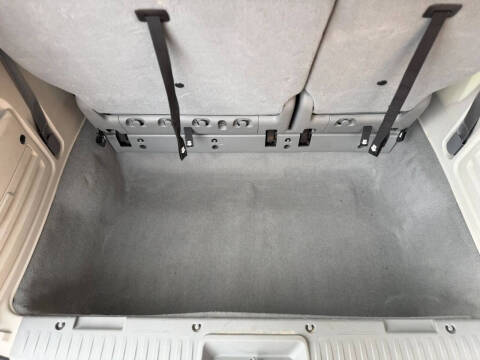 2011 Volkswagen Routan