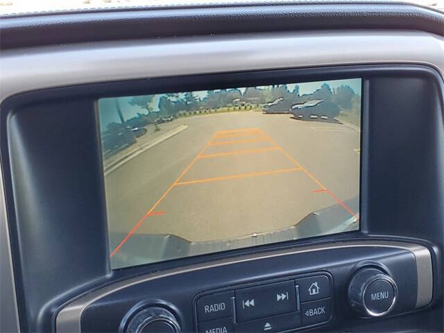 2015 GMC Sierra 1500