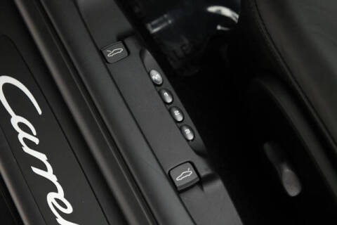 2001 Porsche 911