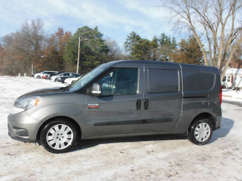 2018 RAM ProMaster City SLT