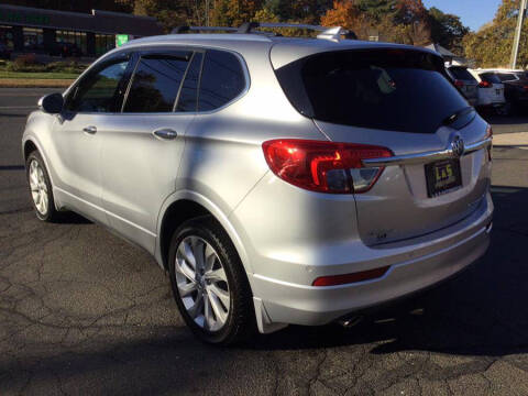 2017 Buick Envision Premium II