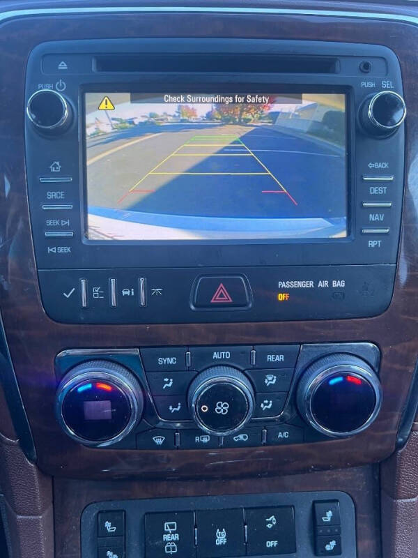 2013 Buick Enclave Leather