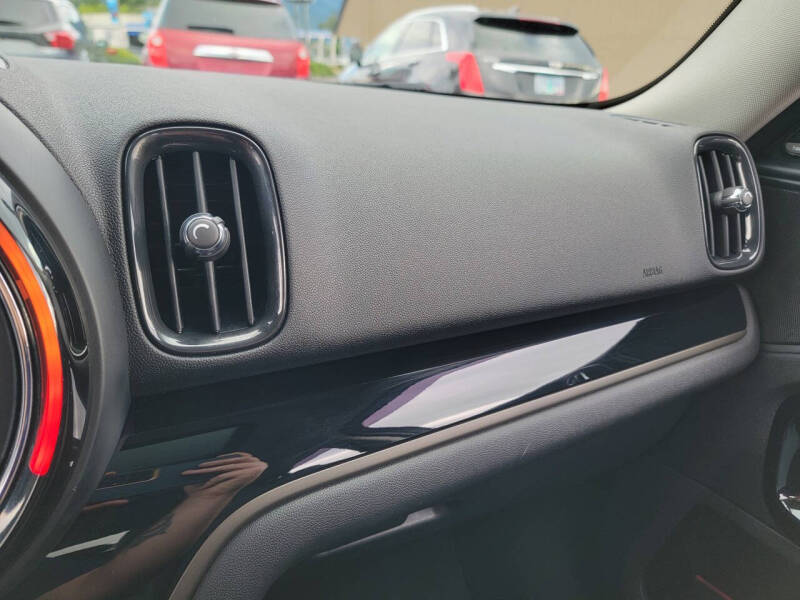 2019 MINI Countryman Cooper S