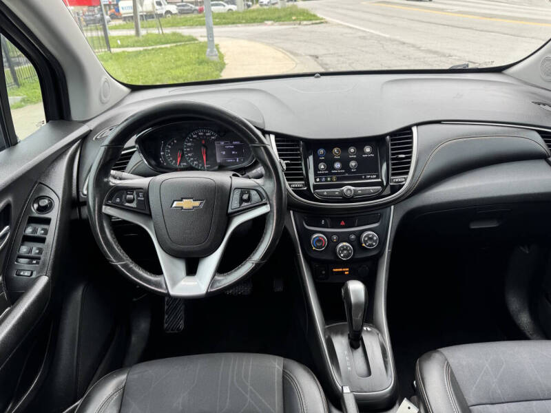 2019 Chevrolet Trax LT