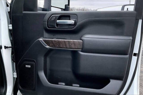 2023 GMC Sierra 2500HD