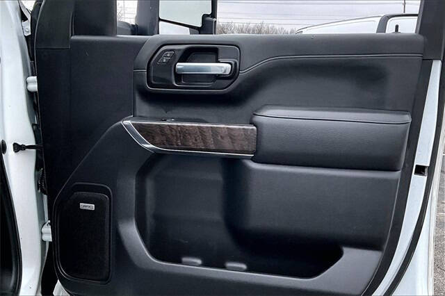 2023 GMC Sierra 2500HD