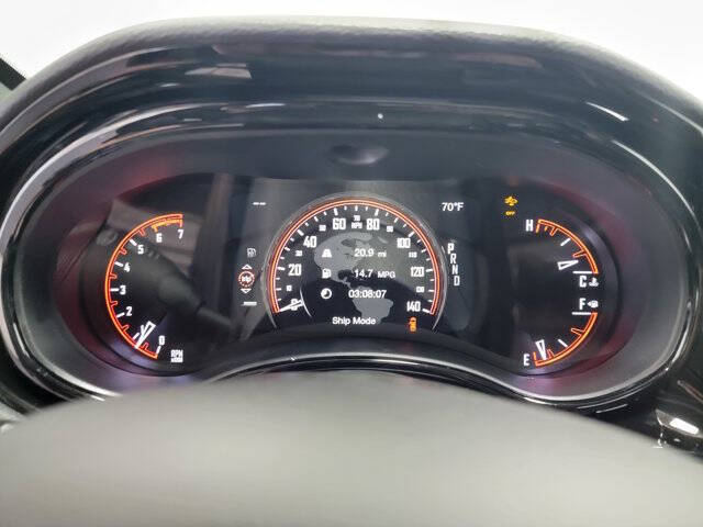 2026 Dodge Durango GT HEMI Plus