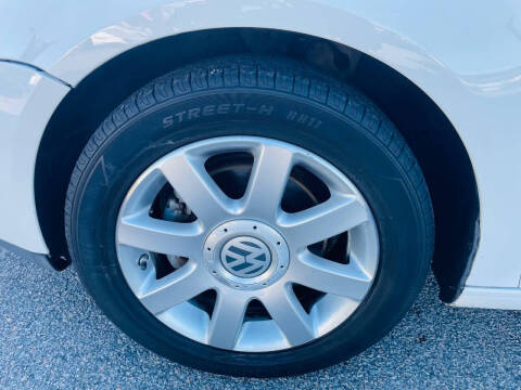 2009 Volkswagen Rabbit S