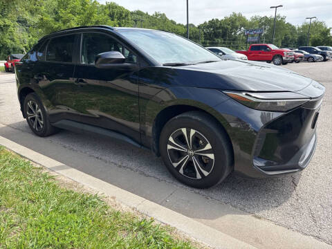 2024 Toyota bZ4X XLE