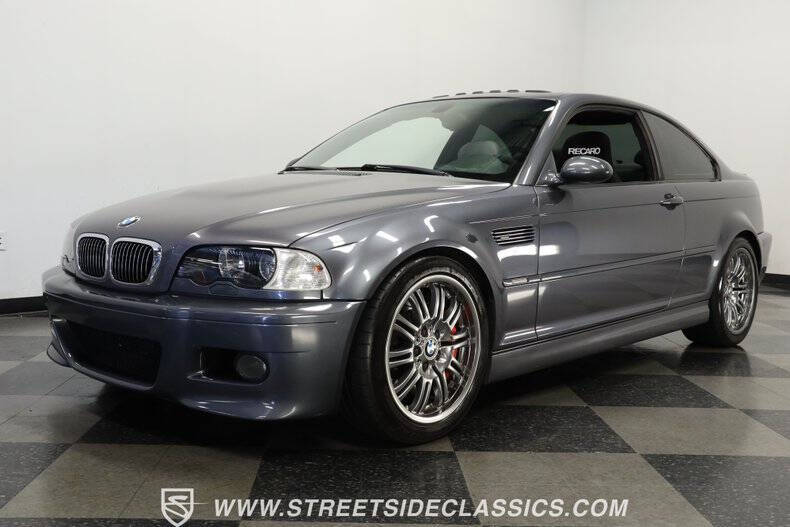 2002 BMW M3