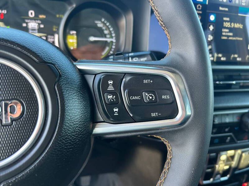 2024 Jeep Wrangler Sahara 4xe