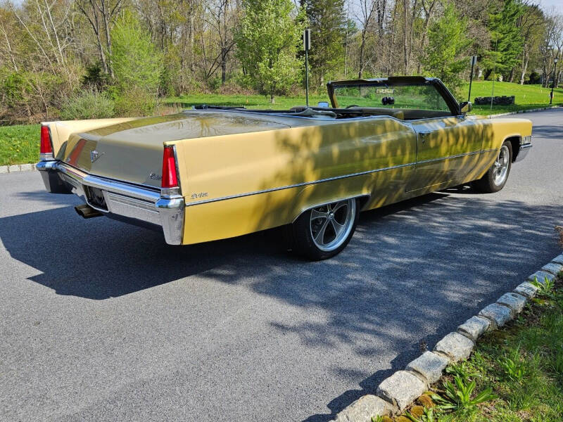 1969 Cadillac DeVille