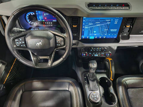 2023 Ford Bronco Badlands Advanced