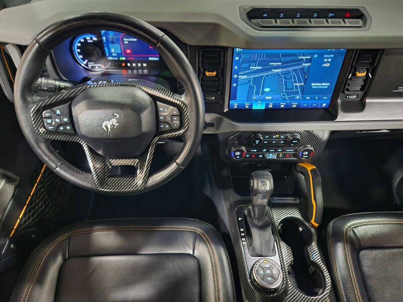 2023 Ford Bronco Badlands Advanced