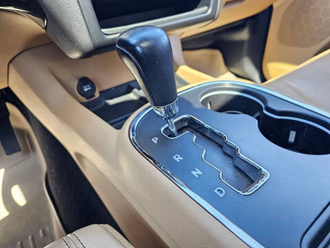 2011 Dodge Durango Citadel
