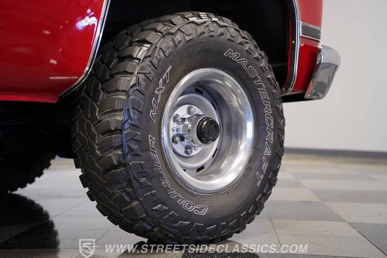 1987 Chevrolet R/V 10 Series