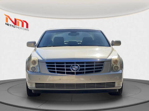 2007 Cadillac DTS