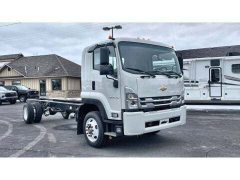2024 Chevrolet 6500XD LCF