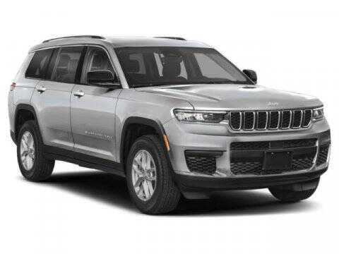 2025 Jeep Grand Cherokee L Laredo X