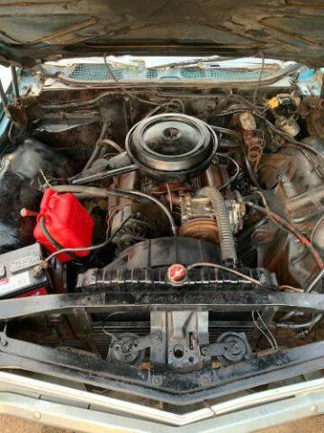 1970 Chevrolet Impala