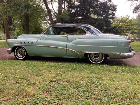 1953 Buick Roadmaster