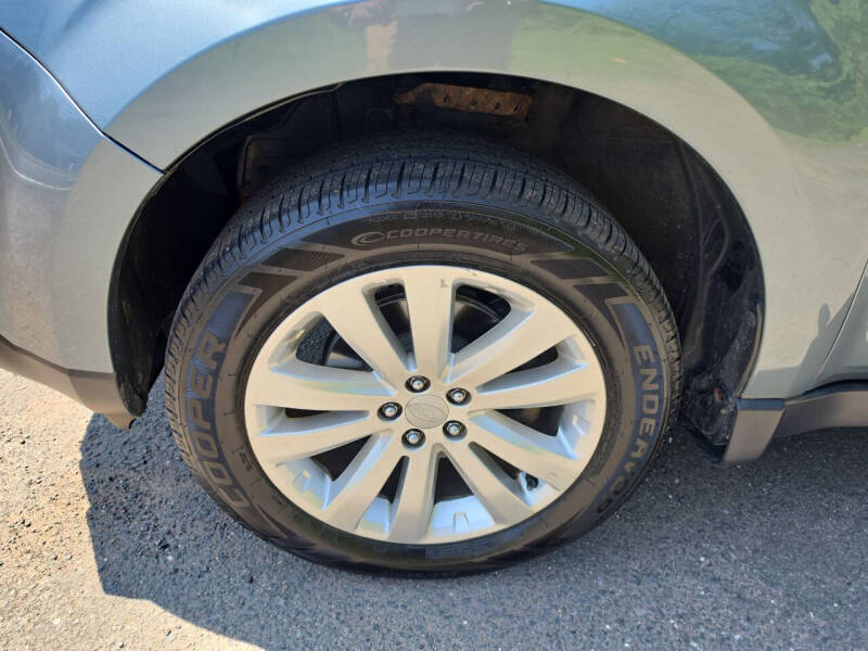 2012 Subaru Forester 2.5X Premium
