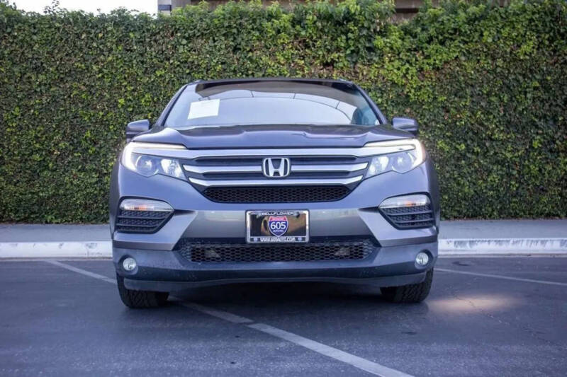 2016 Honda Pilot EX-L w/Navi