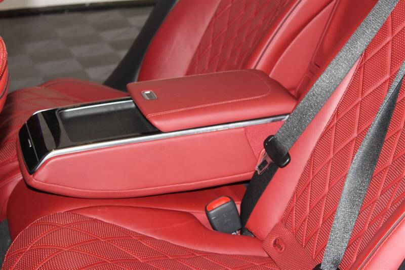 2021 Mercedes-Benz S-Class S 580 4MATIC