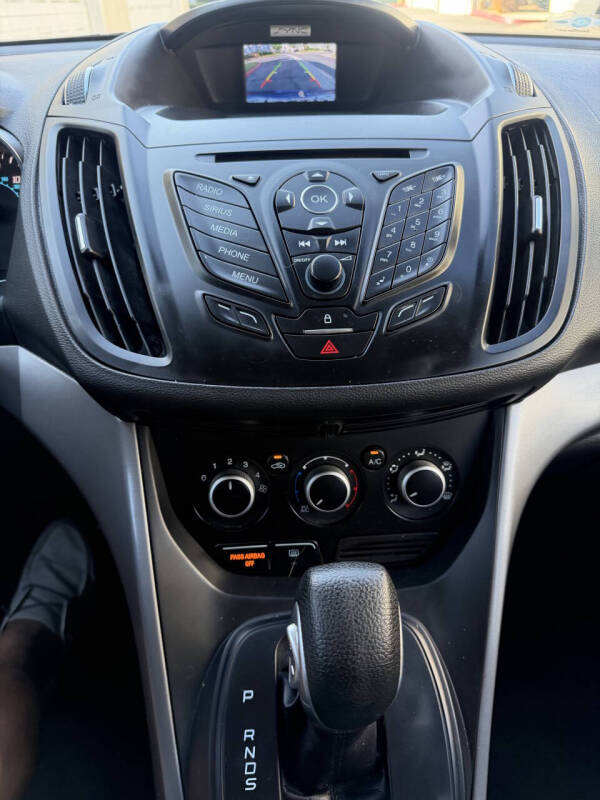 2015 Ford Escape SE
