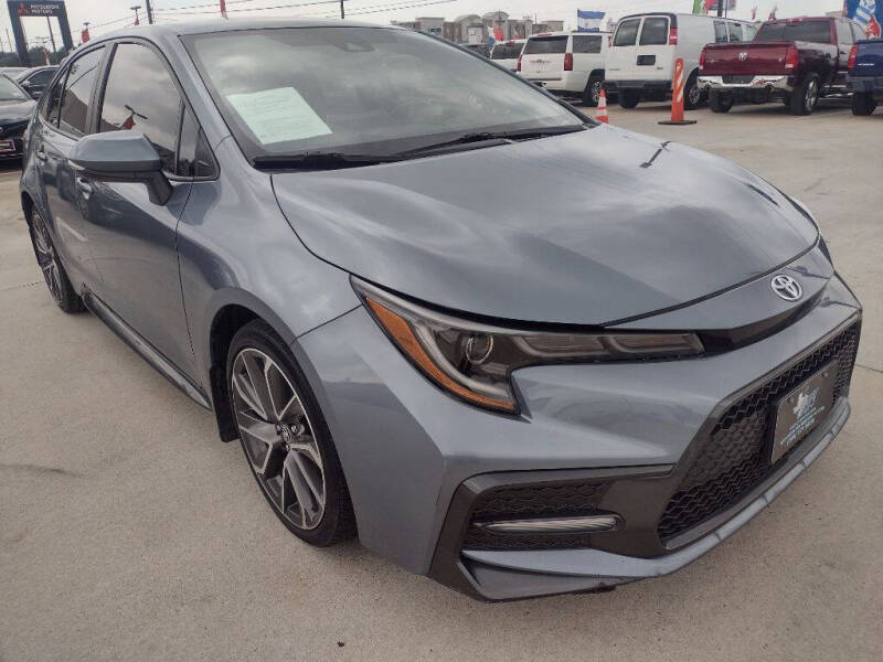 2021 Toyota Corolla SE