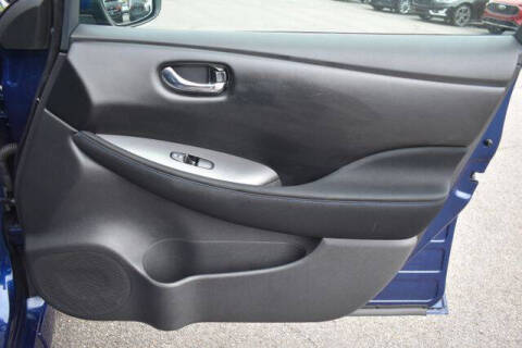 2019 Nissan LEAF S