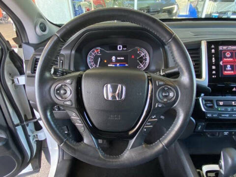 2019 Honda Ridgeline RTL-E