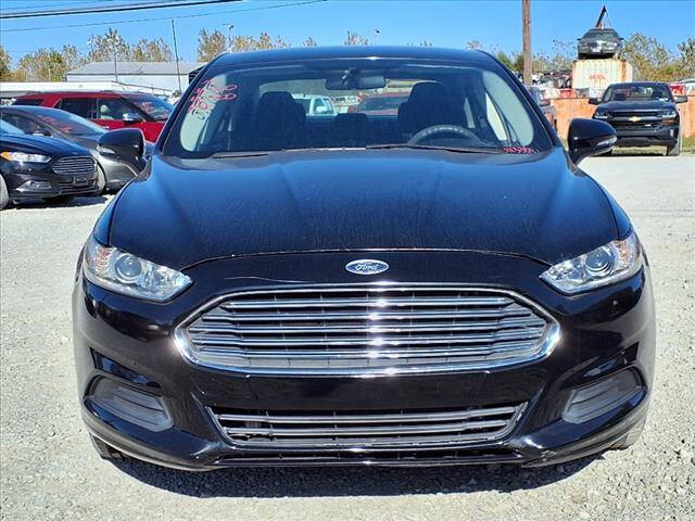 2015 Ford Fusion for sale at Tri State Auto Sales in Cincinnati, OH