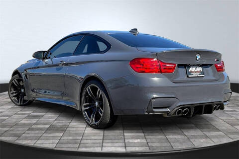 2016 BMW M4