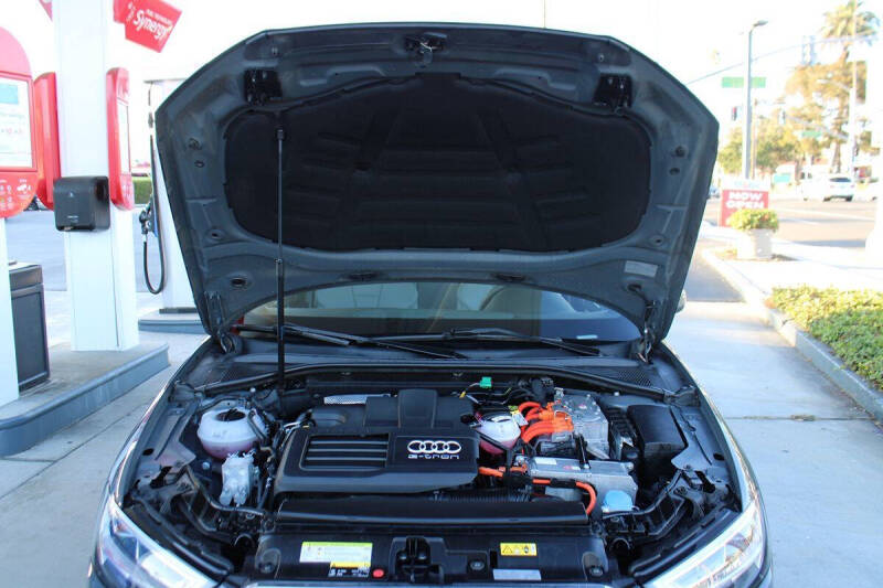 2017 Audi A3 Sportback e-tron 1.4T Premium Plus