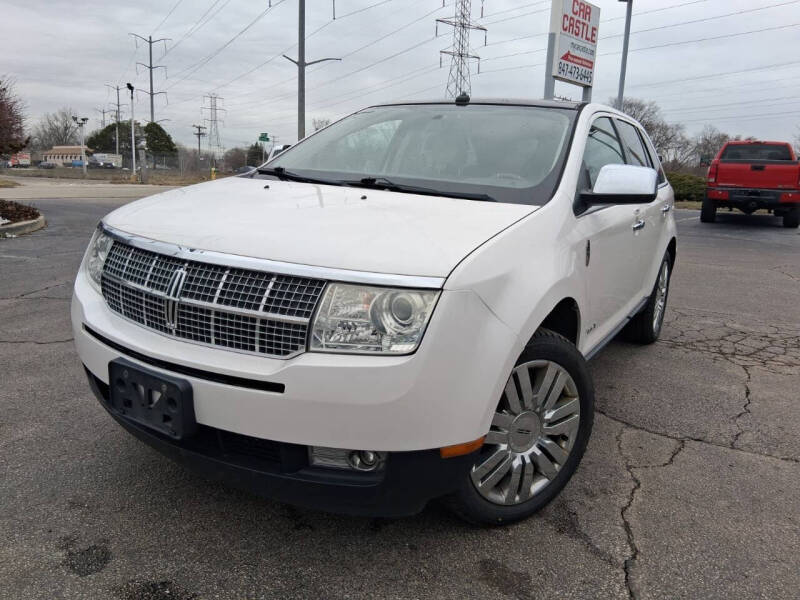 2010 Lincoln MKX