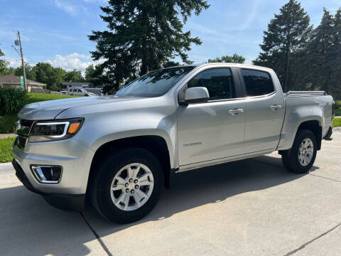 2016 Chevrolet Colorado for sale at Elite Motors in Bellevue NE