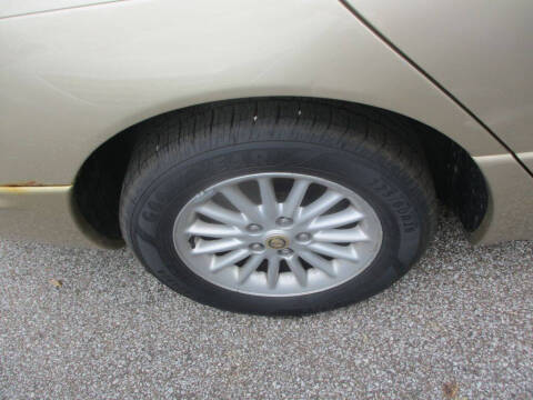 1999 Chrysler Concorde LXi