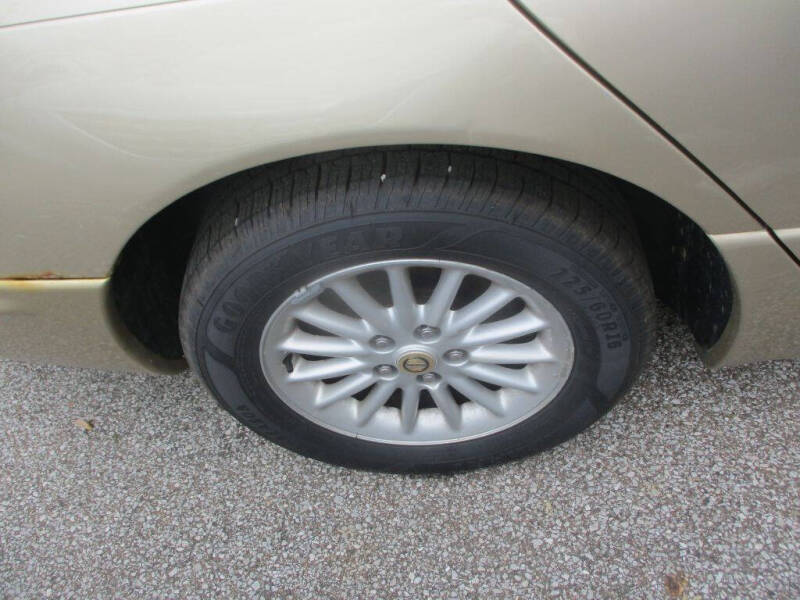 1999 Chrysler Concorde LXi