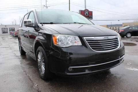 2014 Chrysler Town and Country for sale at B & B Car Co Inc. in Clinton Township MI