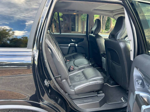 2014 Volvo XC90 3.2 R-Design Platinum