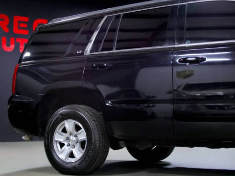 2015 Chevrolet Tahoe LS