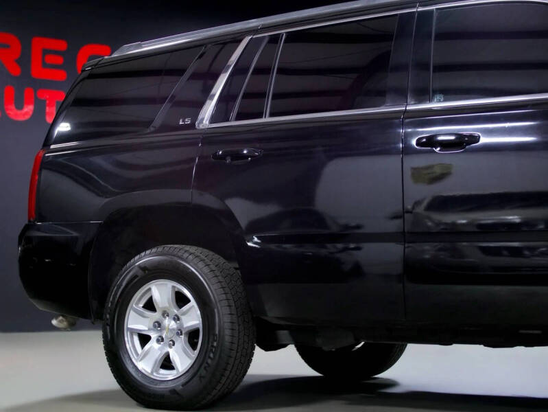 2015 Chevrolet Tahoe LS