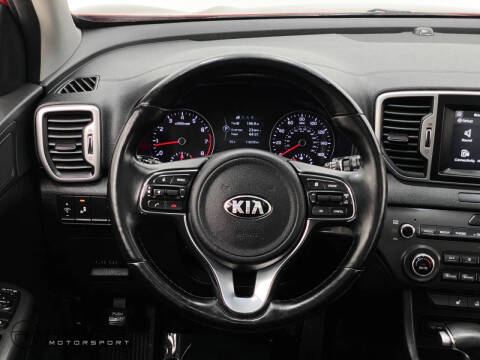 2017 Kia Sportage EX