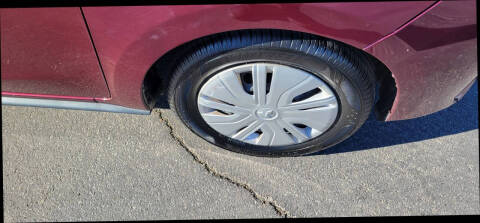 2021 Mitsubishi Mirage