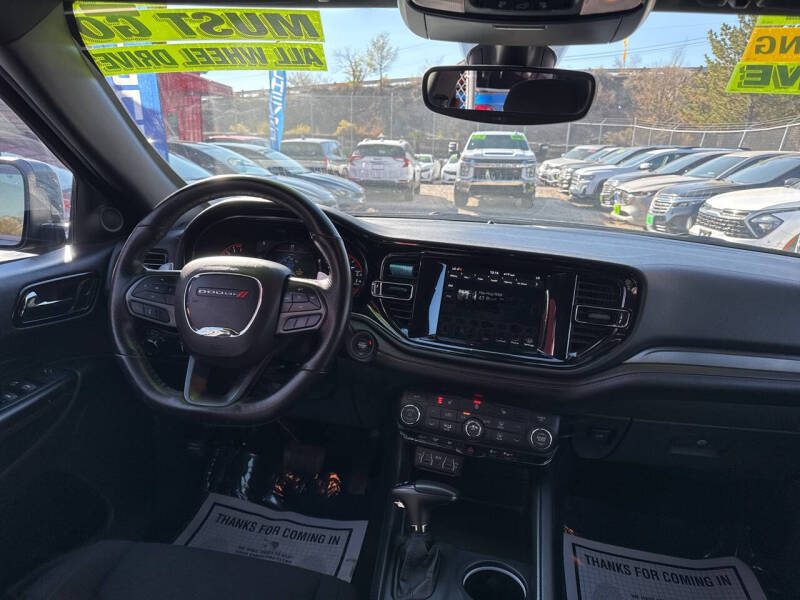 2024 Dodge Durango GT