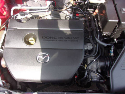 2007 Mazda MAZDA3